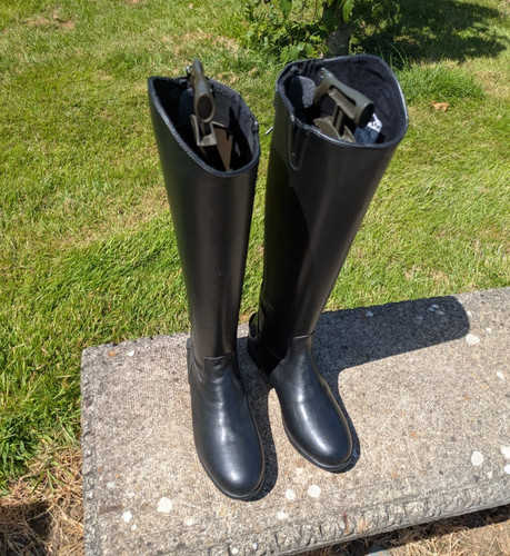 Saxon women black - saxon, women’s