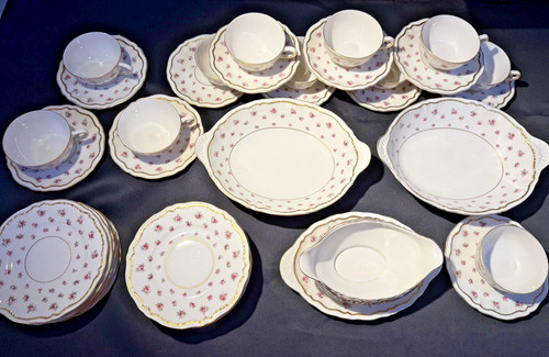 Vtg theodore haviland - theodore, ny