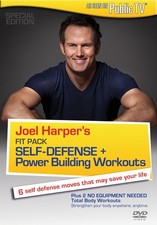 Joel Harpers Self Defense (DVD)