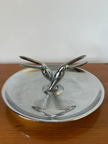 Art deco hamilton diecasters - art,
