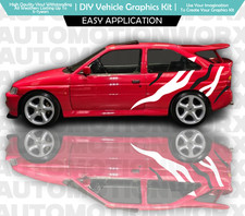 AutoMotionWorx | Ford Escort