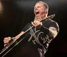 James Hetfield METALLICA