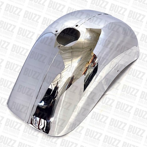 Vespa style front mudguard - gs,