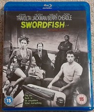 SWORDFISH BLU-RAY JOHN