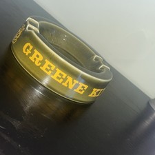 Vintage greene king ashtray - vintage,