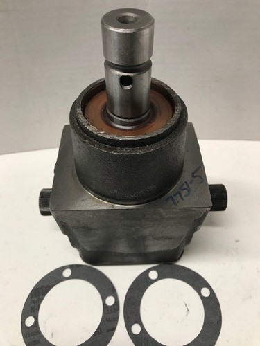 Walker mower box 7751 5 - walker,