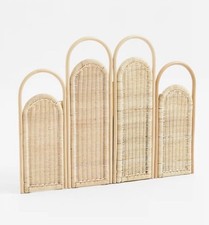 Rattan Headboard