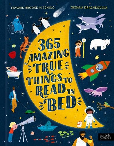 365 amazing true things - 365,