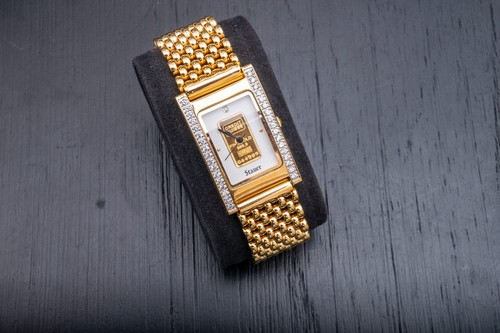 Stauer t138064 gold tone - stauer,