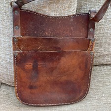 London Transport Bus Conductor Cash Bag Satchel