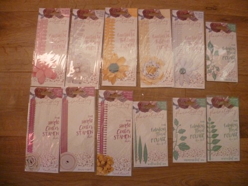 Variouis embossing dies - ,