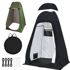 Portable Pop Up Privacy Tent