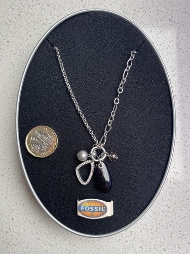 Stainless steel fossil - stainless,