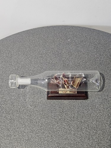 Santa maria handblown