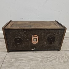 Osram Music Magnet Valve Radio