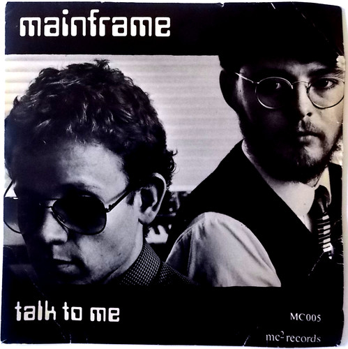 Mainframe talk vinyl - talk,