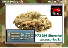 Redog 1:72 British Sherman