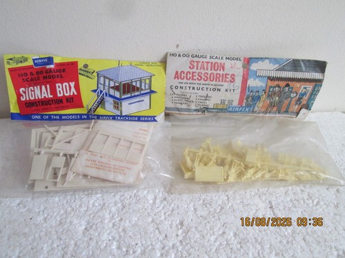 Airfix early bagged - ,
