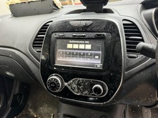 RENAULT CAPTUR STEREO RADIO