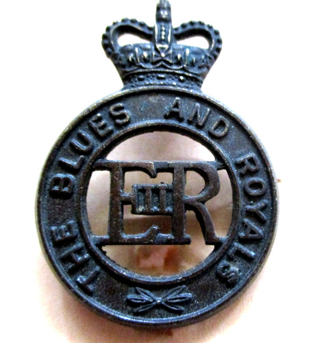Blues royals bronze cap - bronze,