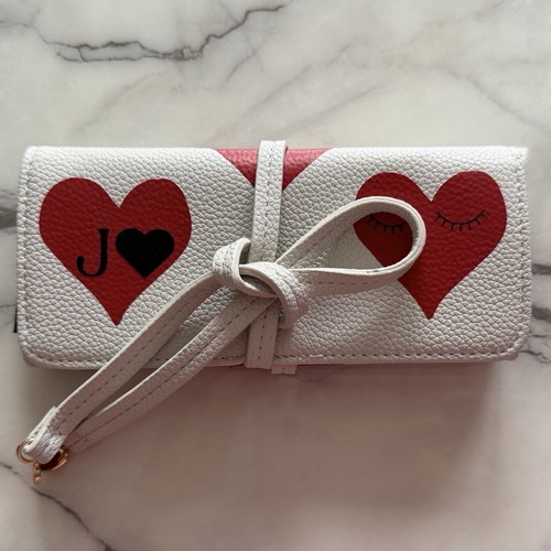 Personalised hearts faux - personalised,