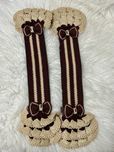 Handle cover crochet speedy - handle,