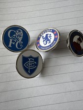 Chelsea Club Badges X 4