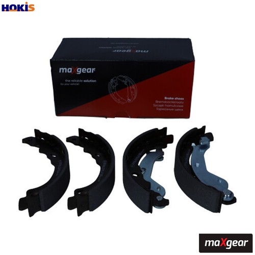 Brake shoe set 0261 - shoe, for