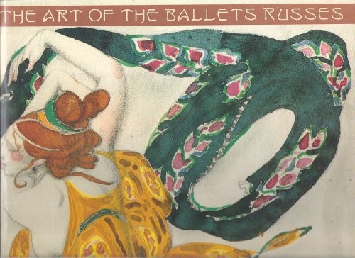 Art the ballets russes - of,