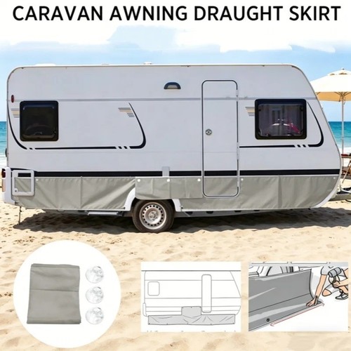 Awning skirt wheel cover - awning, /