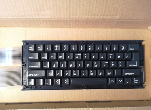Sinclair spectrum 2b - +2a, +2b