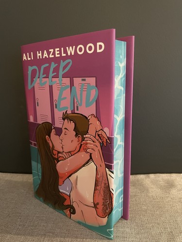 Afterlight deep end ali - deep, by