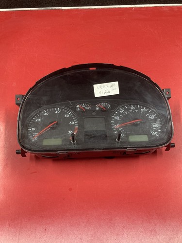 Volkswagen clocks instrument - volkswagen,