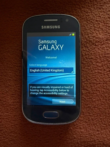Samsung galaxy fame - fame, gt-s6810p