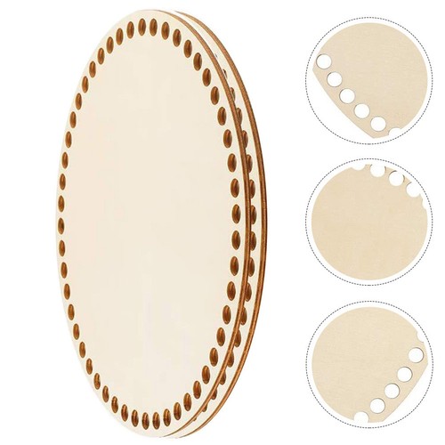 2pcs wooden bag - 2pcs, for