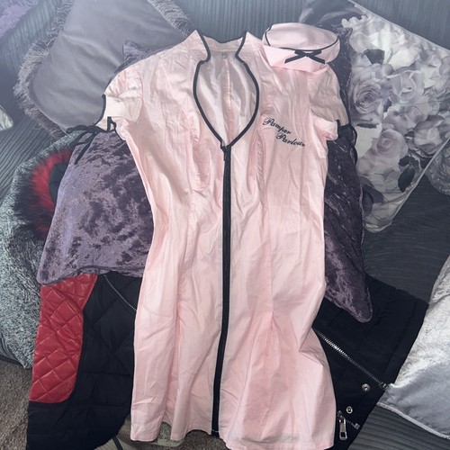 Vintage ann summers pink miss - ann,