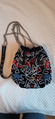 Zara fiesta multicoloured - zara,
