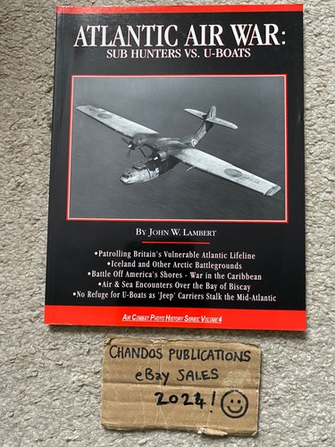 Atlantic air war - atlantic, sub-hunters