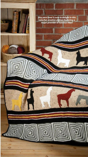 Crochet pattern multicolour - crochet,