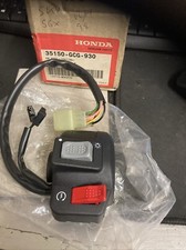 Honda Sgx50 Sky R/h Switch 