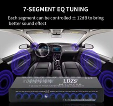 Professional band car - professional, 7