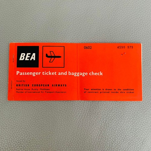 Vintage 1965 bea - 1965,