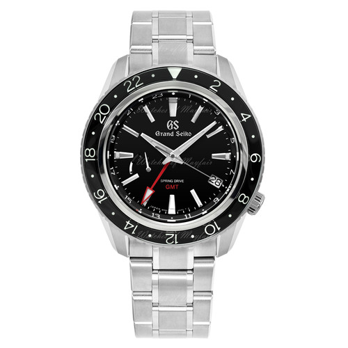 Grand seiko sport - spring, drive