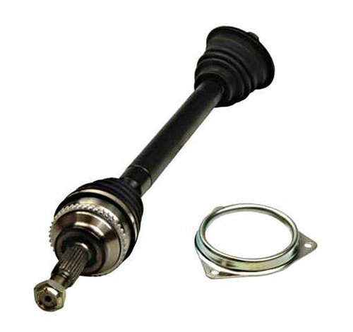 Front drive shaft left fits - drive,
