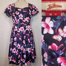 Joe Browns Womens Floral Dress