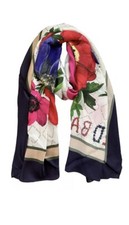 Ted Baker Hula Silk Tie Long