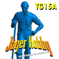 TG15A Modern RC Working Crew