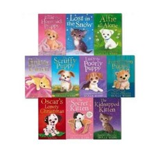 Holly Webb 10 Books Set Animal