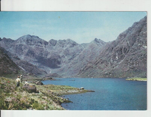 Isle skye scotland loch - skye,,