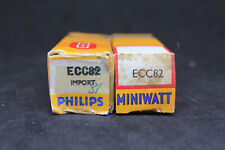 Philips / Amperx   ECC82     -